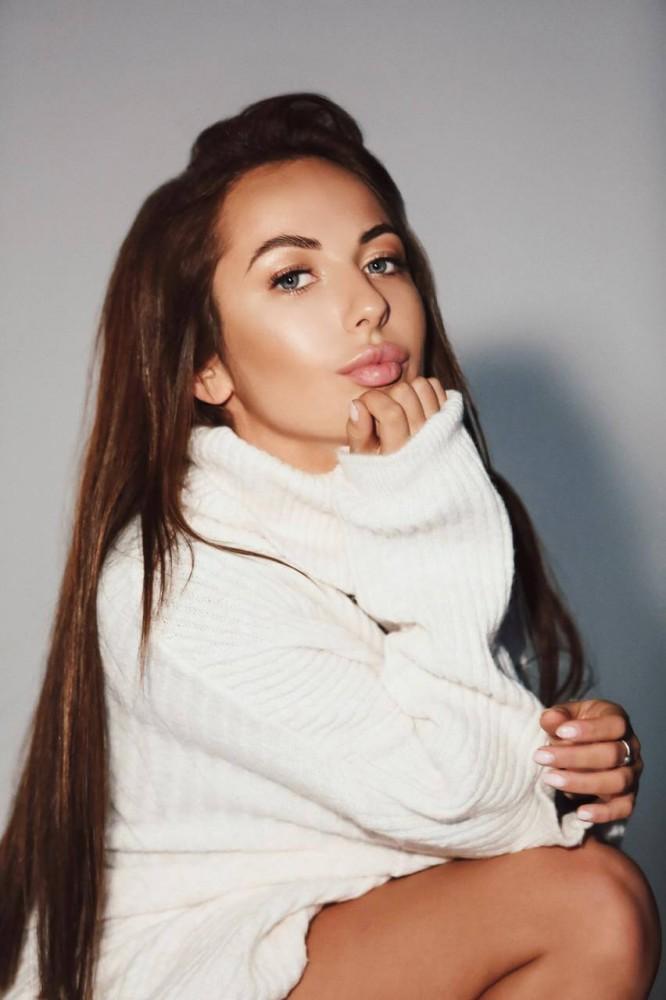 moscow escort girl